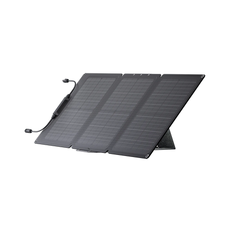 EcoFlow 60W Portable Solar Panel Type-C - EcoFlow New Zealand