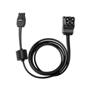 EcoFlow Alternator Charger Custom Fit Output Cable (2m) -For 1000W Alternator Charger