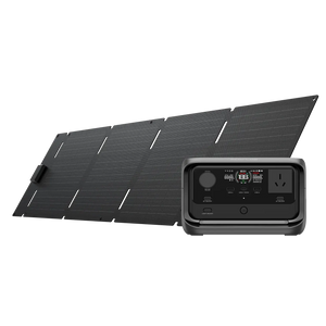 EcoFlow RIVER 3 Plus+ 60W Solar Panel Type-C