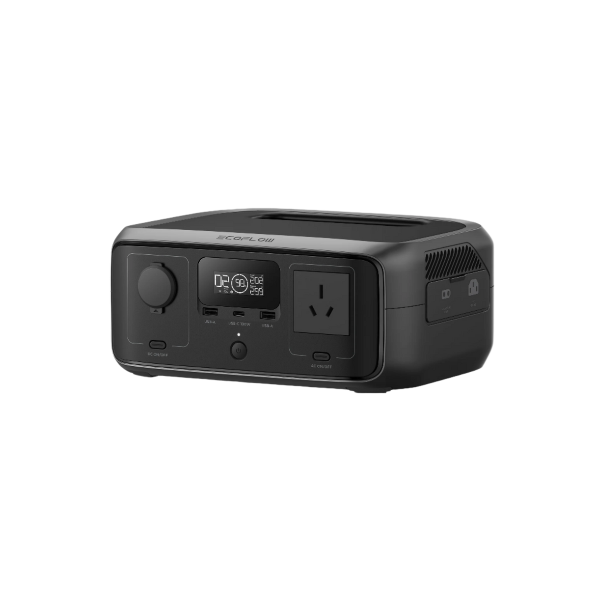 EcoFlow RIVER 3 (UPS) Portable Power Station | 300W | 245Wh